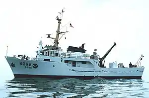 NOAAS Rude (S 590)