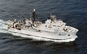 NOAAS Gordon Gunter (R 336)