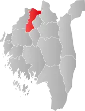 Spydeberg within Østfold