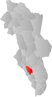 Romedal within Hedmark