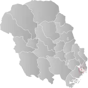 Brevik within Telemark