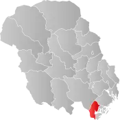 Sannidal within Telemark