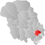 Solum within Telemark