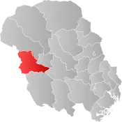 Mo within Telemark