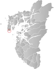 Skudeneshavn within Rogaland