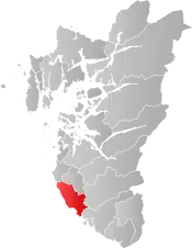 Hå within Rogaland