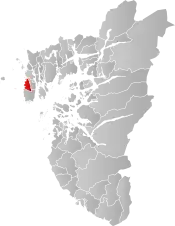 Åkra within Rogaland