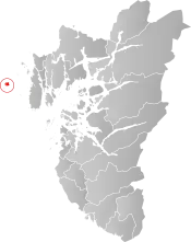 Utsira within Rogaland