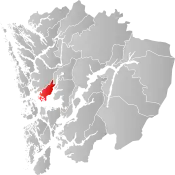 Os within Hordaland