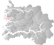 Florø within Sogn og Fjordane