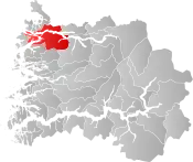 Davik within Sogn og Fjordane