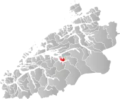 Eid within Møre og Romsdal