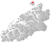 Hopen within Møre og Romsdal