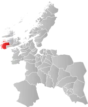 Kvenvær within Sør-Trøndelag