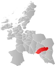 Ålen within Sør-Trøndelag