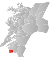 Lånke within Nord-Trøndelag