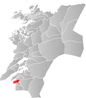 Skatval within Nord-Trøndelag