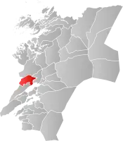 Malm within Nord-Trøndelag