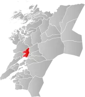 Beitstad within Nord-Trøndelag