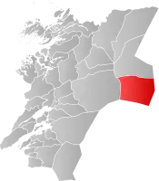 Sørli within Nord-Trøndelag