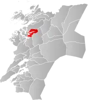 Vemundvik within Nord-Trøndelag