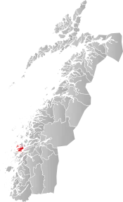 Nordvik within Nordland