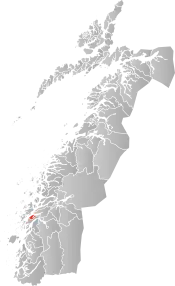 Sandnessjøen within Nordland