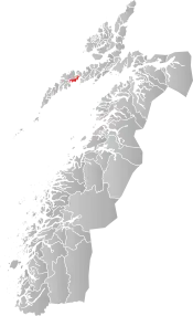 Valberg within Nordland