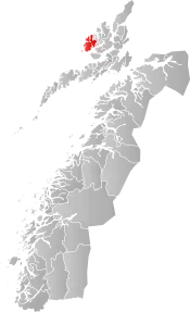 Bø within Nordland