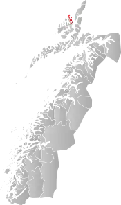 Langenes within Nordland