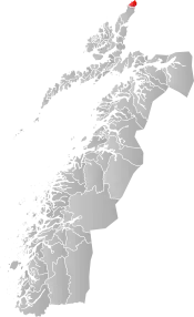 Andenes within Nordland