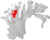 Kvalsund within Finnmark