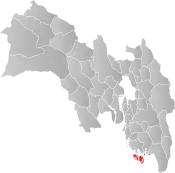 Hvaler within Viken