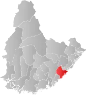 Grimstad within Agder