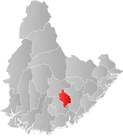 Iveland kommune