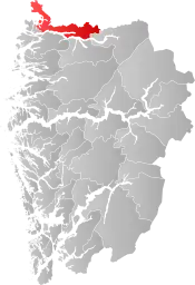 Stad within Vestland