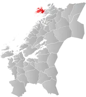 Vikna within Trøndelag