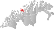 Loppa within Troms og Finnmark