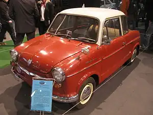 NSU Prinz II