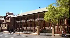 1954, 1992 - Parliament of New South Wales.