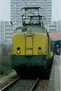 1218 at Zandvoort aan Zee.