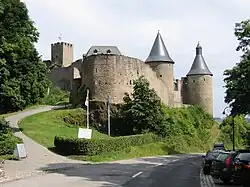 Bourscheid Castle