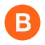 "B" train symbol