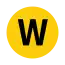 "W" train symbol