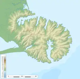 Ōtamahua / Quail Island is located in Banks Peninsula