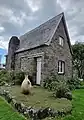 Te Henui Vicarage, south side