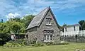 Te Henui Vicarage, north side