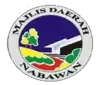 Official seal of Nabawan District