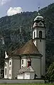 St. Hilarius Parish Church of Näfels