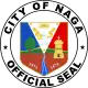 Official seal of Naga